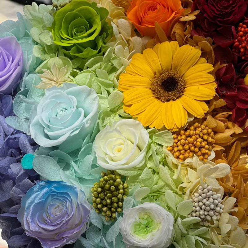 Arrangement floral