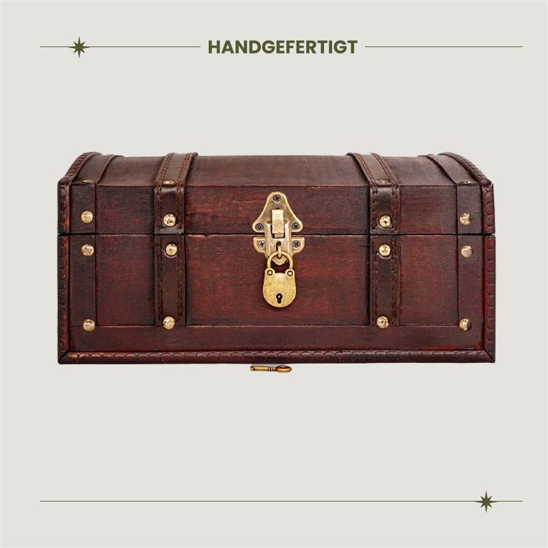 Steyning Jewellery Box +