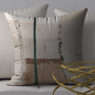  Pamper Skilful Square Pillow Cover & Insert