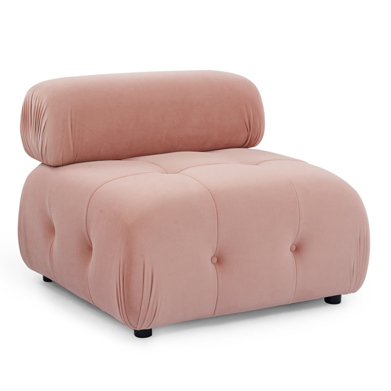Single Chair For Modular Sofa
