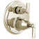Rook® Pressure Balance Valve with Integrated 3-Function Diverter Trim