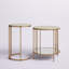 Ensemble de tables basses 2 pièces Anara