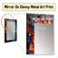 Mandu - Fashion Metal Mirror-1216088709