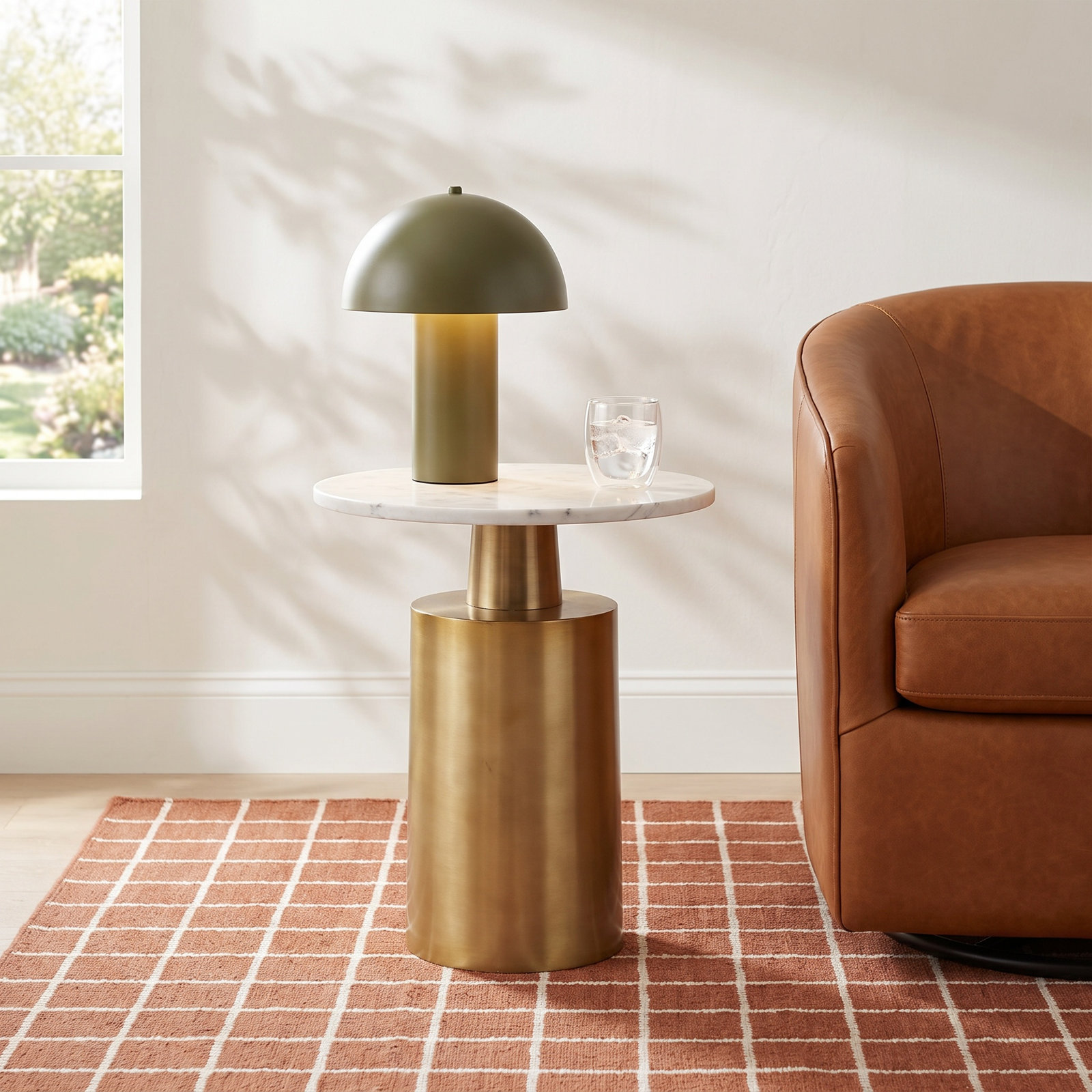 Winnie End Table