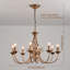 Pelchat 8 - Light Dimmable Classic / Traditional Chandelier