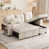 Chenille beige