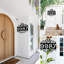 Décoration murale d'extérieur personnalisée-96385118-97173765