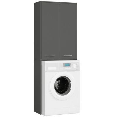 Ruidiaz Freestanding Bathroom Cabinet