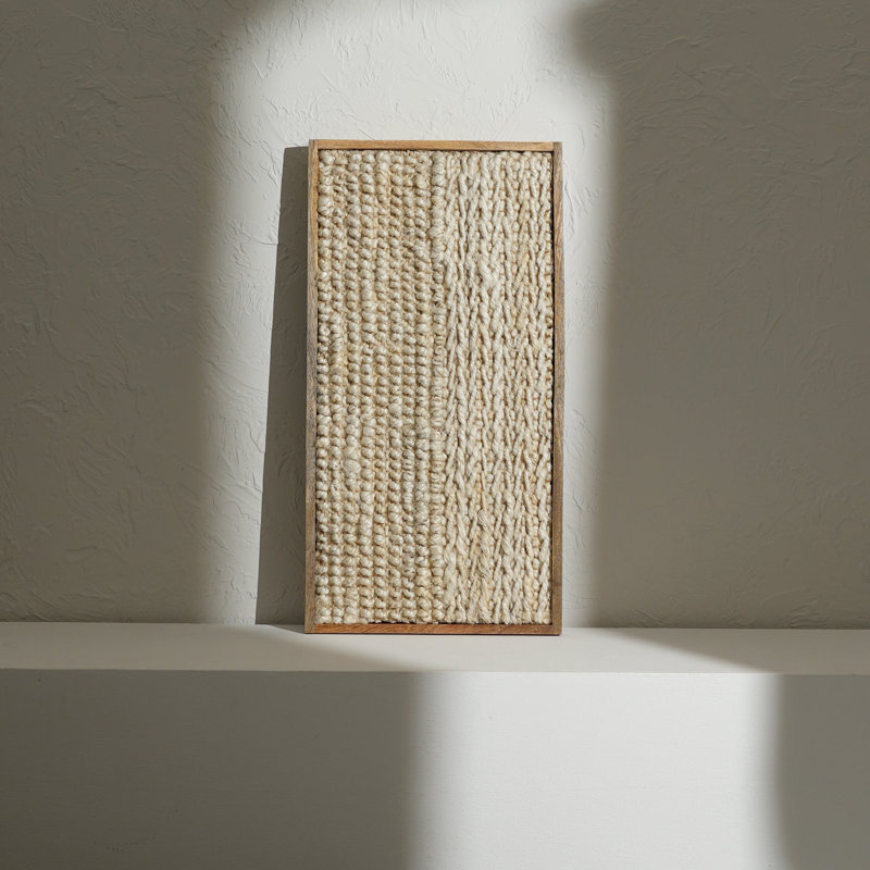 Brown Picture Frame