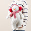 Bonhomme de neige 17,75 po H 17,75 po