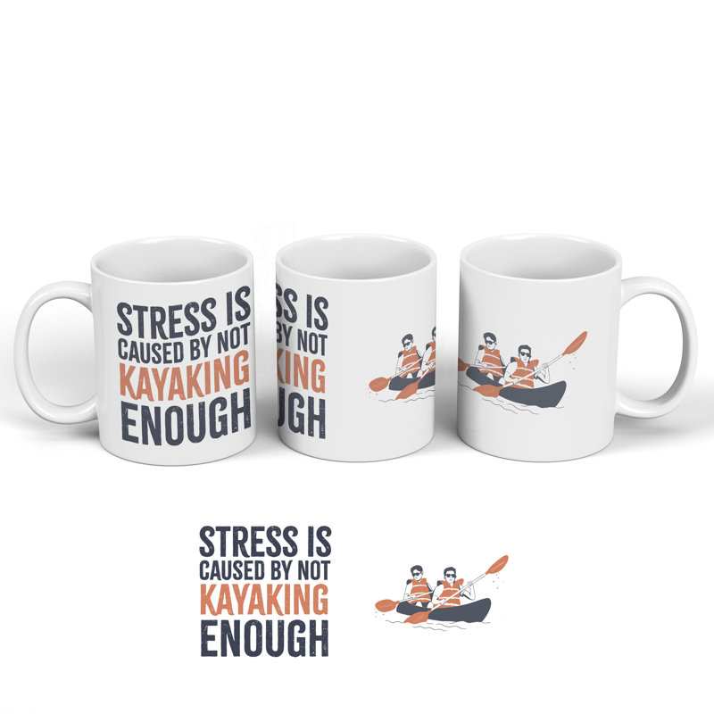 Vivid Squid Wholesale Ceramic Coffee Mug