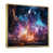 Gold Floater Framed Canvas