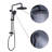 Dual Function Complete Shower System