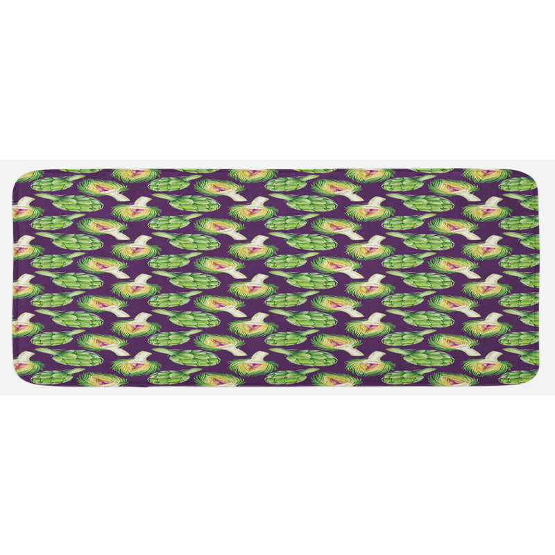 Tapis de cuisine