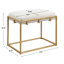 Tabouret de coiffeuse Bridget