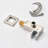 12" Rain Shower Head Systems Wall Mounted Shower On-Site-126529095