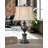 Athens 28" Gunmetal Table Lamp-405460260