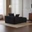 Chaise longue surdimensionnée Cozy Cloud-8988208