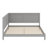 Wood Daybed/Sofa Bed-1800614530