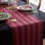 Laurence Llewelyn-Bowen Festivo Table Runner Red
