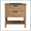 Meuble-lavabo simple avec plateau Liyam 30,00-241987374