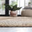 Weintraub Natural Fiber Hand Woven Jute Rug-777427199