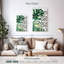 Motif de palmier Harnek II-117970039