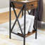 Stines 1 Drawer Bedside Table