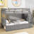 3 Drawers Wood Standard Bunk Bed-2115993217-2056193591
