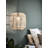 1 - Light Single Cage Pendant
