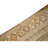 High-Quality Hand-Knotted Light Green And Rust Area Rug
