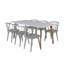 Carney 6 - Person Dining Set-661243429-661243426