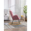Chaise berçante moderne Marsa-119183402