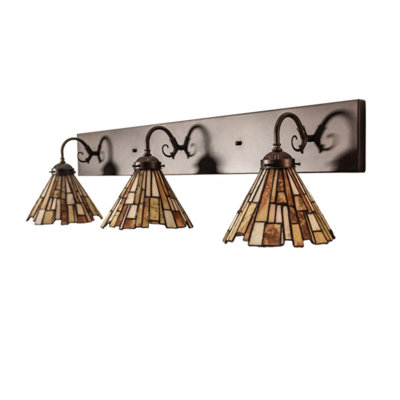 Delta 3 - Light Vanity Light