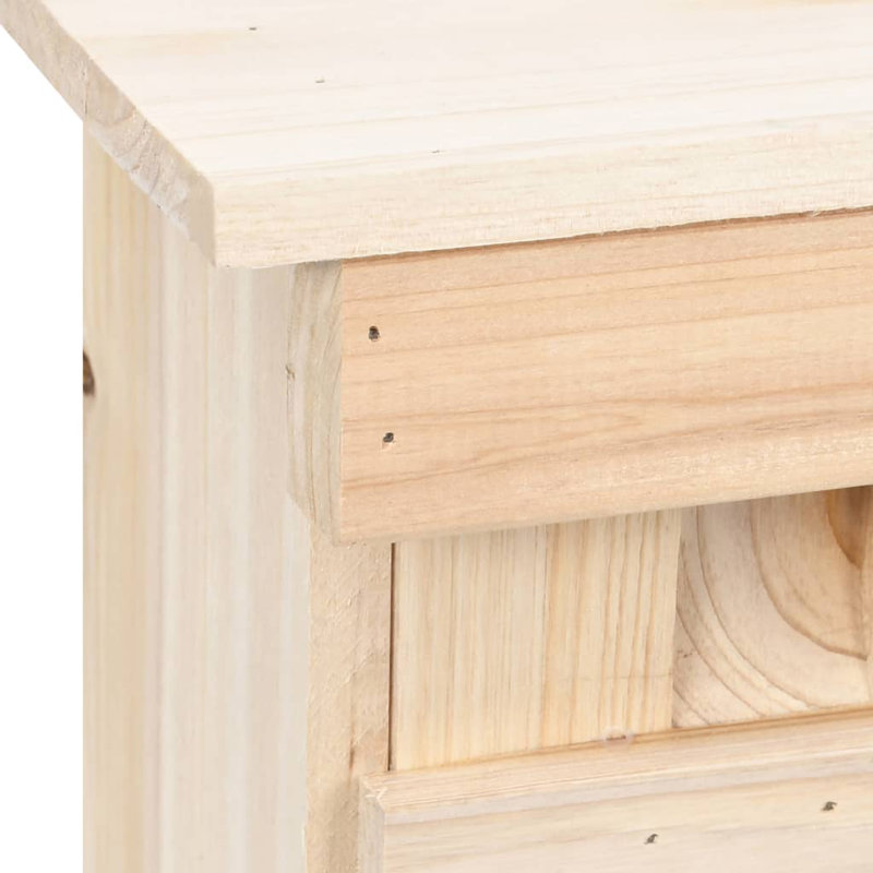 Boole Mounted Bird House