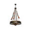 Roosevelt 8 - Light Pendant