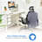 Mesh Task Chair with Headrest-139906226