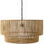 Luminaire suspendu tambour 1 lumière Devonya-687559599-687559596