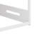 Queen Over Queen Bunk Bed With Storage Shelves And USB Ports-1586553836