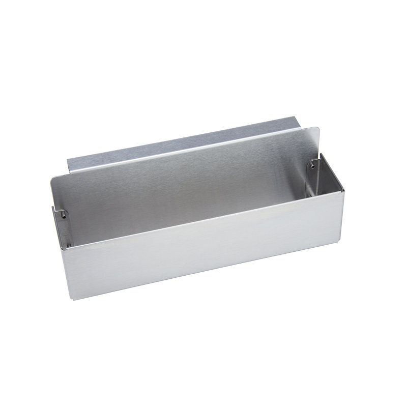 10'' Stainless Steel Grade 304 Stainless Steel Drop-In Tool & Spice Rack