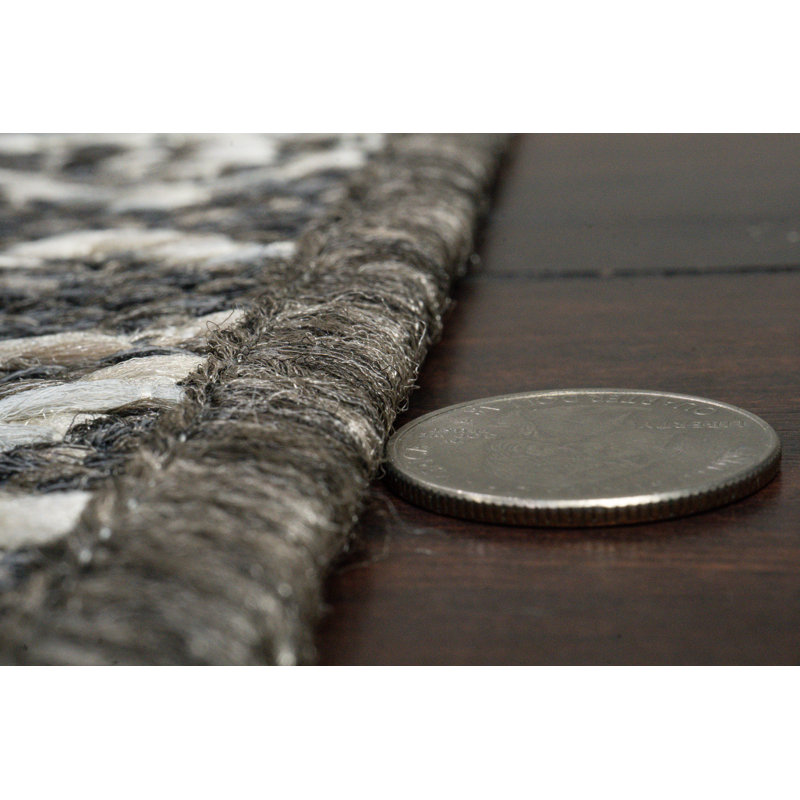 Pennock Geometric Indoor / Outdoor Rug, Rectangle 2' x 3'7"