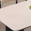 Table de salle à manger italienne en pierre frittée minimaliste-106301153