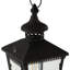 Cole And Grey Metal Lighthouse Style Decorative Indoor Outdoor Candle Lantern With Ring Handle