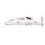 Auvent de remplacement pour abri de jardin 10 pi x 10 pi (base non incluse)-1258890091