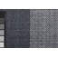 Tapis intérieur / extérieur gris anthracite Headwind-67393300