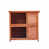 Bleu/orange