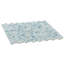 Eterna Penny 12" x 12" Recycled Penny Glass Mosaic Wall & Floor Tile-63332645