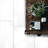 Literary License 12'' W x 24'' L Porcelain Concrete Look Singular Tile-63639235