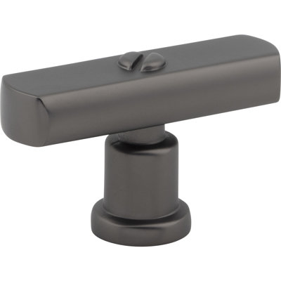 Everitt 4.44" Length Bar Knob