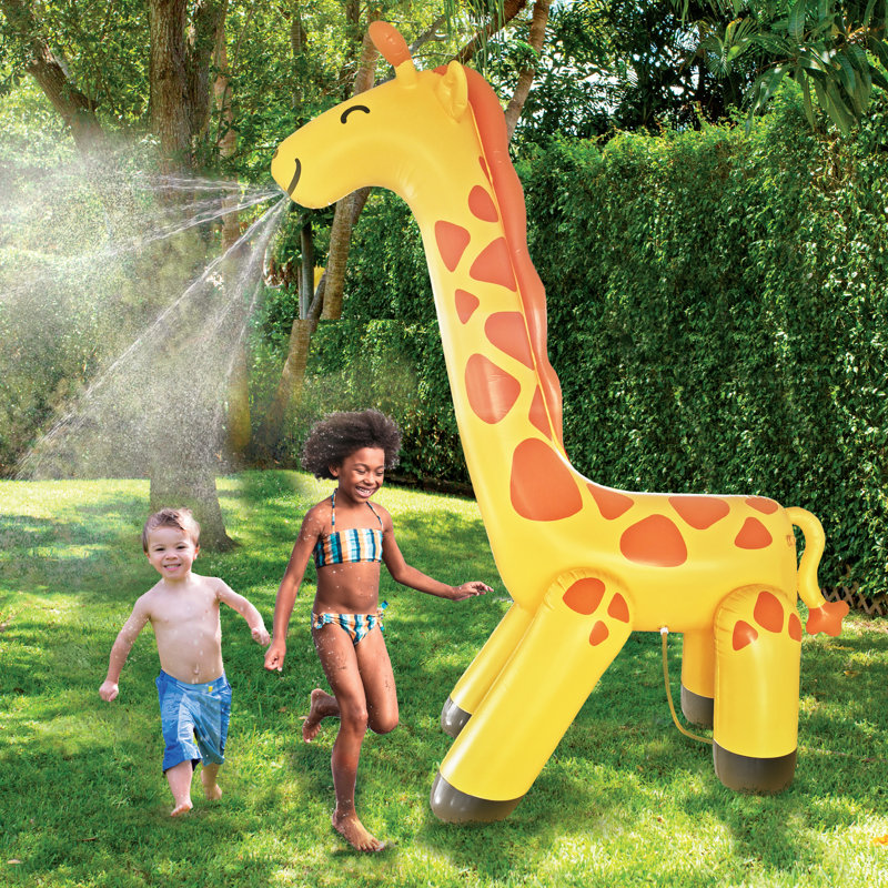 Splash Buddies Inflatables